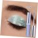 NOLITOY 2pcs Eyeliner Pencil Glitter Eyeshadow Liquid Women Makeup Liquid Eyeliner Diamond Pigment - Buy Online on GoSupps.com