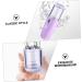 Beatifufu 1pc Hydrating Instrument Moisture Humidifier Face Sprayer Mist Portable Face Mist Skin Purple Abs - Buy Online on GoSupps.com