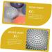 Buy BUIFULSIC DURIAN BALL - Innovative Muscle Massager & Yoga Massage Device for Effective Relief & Training - Buy Online on GoSupps.com