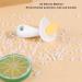 Nano Silver Baby Toddler Teether - Silicone Candy Shape Teething Toy for 6-12 Months - Buy Online on GoSupps.com