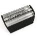 ANUTE replacement foil screen + frame suitable for Braun shaver/razor Series3 310 31B 5000/6000 350 360 380 5312 5485 5610 5614 5443
