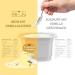 Buy Flavour Powder Vanillalicious - Improved Recipe with Real Vanilla Zero Calories 200g - International Shipping Available - Buy Online on GoSupps.com