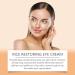 Rice Eye Cream 0.71 fl.oz / 20 ml | Eye Cream | Anti Wrinkle Natural Alternative to Retinol Eye Cream Instant Firm Eyes Anti Dark Circle Eyes Korean Skincare (2) - Buy Online on GoSupps.com