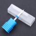 Premium Ceramic Nail Drill Bits - Professional Smooth Tip Cutters for Acrylic Nails - Safe Cuticle Clean Gel Removal - Manicure Tool (01 Fire Arrow M) - Buy Online on GoSupps.com