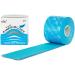 Buy Nasara Original Kinesiological Sport Tape - 3 Rolls in Turquoise Pink & Black | 5cm x 5m for Sports & Medical Use - Fast International Shipping - Buy Online on GoSupps.com
