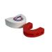 Jawline Exerciser Beginner - Jaw Exerciser for Men and Women - Jaw Trainer - Neck Exerciser - Promotes Alignment, Jawline Sculptor - Food-Safe Silicone - Resistance Workout Device FDA Food Grade Silicone Red