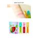 Hydrating Lip Glow Oil | Moisturizing Lip Balm with Fruit Extract | Reduces Fine Lines & Dryness | Non-Sticky Avocado Lip Care | Long Lasting Nourishing Repair - Buy Online on GoSupps.com