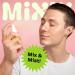 MIXIK Korean Skin Care Spray Serum - Hydrating Vegan Face Mist & Setting Spray (80ml) - Alcohol & Fragrance Free Glow Formula for All Skin Types - Buy Online on GoSupps.com