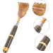 Tovinanna Tickling Back Scratch - Long Handle Self-Drawn Massage Device | Retractable Metal Back Scratcher for Kids & Adults - Perfect Body Massage Solution - Buy Online on GoSupps.com