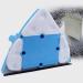 Double Sided Glass Cleaner Magnetic Triangle Cleaning Tools For High-Rise Building Single Glazed And Double Glazed Windows Thickness - Buy Online on GoSupps.com