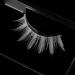 Buy Andy's Orchids White False Eyelashes - Long Cross Eyelashes Extensions for Anime & Cosplay | Natural Look 2 Pairs - International Shipping - Buy Online on GoSupps.com