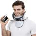 Adjustable Inflatable Cervical Neck Traction Device Reduces Pain for Home & Office Use | Naked Design - Buy Online on GoSupps.com