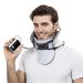 Flatible Neck Traction Device - Adjustable Air Pump Neck Extension | Inflatable Neck Support for Pain Relief - Buy Online on GoSupps.com