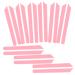POPETPOP 3 Sheets Eyelash Perm Rods Eyelash Beauty Tool Lash Perming Pads Silicone Eyelash Perming Curler Lash Lifting Pads Silicone Eyelash Lift Rods Pink Cosmetic Silicone Pad