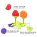 Teething Toys (5 Pack) - Tinabless Infant Teething Keys Set  BPA-Free  Natural Organic Freezer Safe for Infants and Toddlers  Silicone Baby Teethers 5 Packs - Buy Online on GoSupps.com