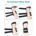 Soft Stroke Resting Hand Splint | Carpal Tunnel Wrist Brace | Night Immobilizer & Finger Stabilizer for Arthritis & Tendonitis - Right Medium - Buy Online on GoSupps.com
