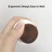 Flat Top Kabuki Makeup Brush - Ideal for Liquid Foundation, Powder, Cream Contour - White02 - Buy Online on GoSupps.com