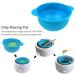 2pcs Silicone Wax Warmer Liner Set | Easy-Clean Pot & Spatulas for Hair Removal | Non-Stick Bowl Replacement | Reusable Waxing Tools for Hard Wax Heater - Buy Online on GoSupps.com