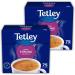 Tetley | Extra Strong | 2 Pack | 2x75 Tea Bags