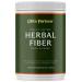 Life's Fortune Organic 100% Natural Herbal Fiber Unflavored Powder Gut Health Supplement with Apple Fiber Non-GMO Soy & Gluten-Free 455g (50 Servings)