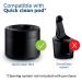 Philips Quick Clean Pod Cartridge Cleaning Refills (JC302 Replacement) - Buy Online on GoSupps.com