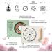 Turntable Diffuser Gift Set - Antique Edition | Waterless Terracotta Refill Kit with Essential Oil | Aromatherapy with Timer | Pet Safe Air Freshener for Home - Buy Online on GoSupps.com