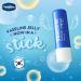 Vaseline Lip Therapy Stick - Original Petroleum Jelly Balm (4 Pack, 4.8g each) for Soft Lips - Buy Online on GoSupps.com