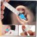 4pcs Ear Nose Cleaner Set for Adults and Children | Ear Flushing Syringe and Wax Removal Bulb - Buy Online on GoSupps.com