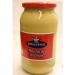 Rois de France Dijon Mustard 1070g Glass Dijon Mustard of Dijon