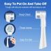 Toothbrush Covers for Oral B iO Heads | Translucent Caps | International Shipping - Buy Online on GoSupps.com