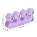 Washable Toe Separators - Prevent Inflammations and Rubbing - 2 Pcs for Bunion and Hammer Toe Relief - Buy Online on GoSupps.com