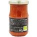  Les D lices de Savino Pack of 12 Organic Arabiata Sauce 190 g Pot - Buy Online on GoSupps.com