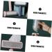 VANZACK Hair Fluff Roller | Reusable Lint Roller & Pet Grooming Kit | Hair Removal & Cleaning Glove | Eco-Friendly & Effective Dust Remover - Buy Online on GoSupps.com