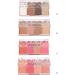 twcrvil Face Powder Cheek Blusher Long-Lasting Make Up Contouring Cosmetic Presents Accessories for Professional Salon Type 1 - Buy Online on GoSupps.com