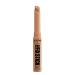 NYX Professional Makeup Correcting Concealer Stick Covers Blemishes Dark Spots and Discolouration 12H Wear Vegan Formula Pro Fix Stick Nutmeg 12 Nutmeg