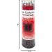Reversible Palm Wax Spell Candle - RED/Black | Vela CASA ESOTERICA PERFUMADA | Spiritual Intentions & International Shipping - Buy Online on GoSupps.com