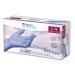 MedPro Defense Bluiris Powder-free Nitrile Medical Examination Gloves Large 1 Count