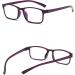 3 Pack Blue Light Blocking Reading Glasses for Men & Women - Multicolor Anti-UV Eyeglasses 1.0x | International Shipping Available - Buy Online on GoSupps.com