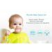 Travel Safe Baby Utensils Set - Toddler Feeding Training Spoons with Easy Grip & Bending Function (Green/Red 2 Pieces) - Buy Online on GoSupps.com
