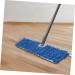 Beaupretty 2pcs Reusable Floor Mop Pads - Replacement Cleaning Pads for Wet Mops | Eco-Friendly Chenille Mop Refill for Home Cleaning - Buy Online on GoSupps.com