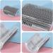 2PCS Cat Self Corner Groomer Wall Corner Massage Comb Cat Corner Groomer Brush for Long Short Hair Cats Hair Combing - Buy Online on GoSupps.com