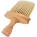 Neck Duster Multifunctional Barber Brush Neck Duster Nylon Bristles Simple Style Neck Duster with Wooden Handle Barber Brush for Hair Cutting Hairdressing Barber Shop Household - Buy Online on GoSupps.com