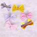 Pet Hair Clips 24PCS Cat Dog Hair Bows Clips Pet Cat Puppy Hair Accessories Dog Grooming Clips Metal Bow Knot Dots Pet Hair Clips Handmade Cute Patterns Topknot for Dog Cats Puppy - Buy Online on GoSupps.com