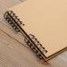 10x7 Scrapbook Photo Album with 20 Black Pages - Ideal for DIY Crafts, Wedding Guest Book & Mothers' Day Memories - Buy Online on GoSupps.com