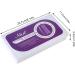 FEIlei 504Pcs Press on Nails Coffin Nail Tips Frosted Full Cover Fake Nail Artificial - Buy Online on GoSupps.com