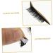 LALADEFIEE 4 Pairs Waterproof Eyeliner Decal Eyeshadow Plastic Eye Shadows Waterproof Eyeliner Gel 1 count (Pack of 1) Gloden - Buy Online on GoSupps.com