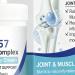 Joint Comfort Cream 100g Support Cream for Muscle and Joint Comfort | Soothing Balm for Ankle and Wrist | For Back Shoulders Neck Arms Hands Legs Knees Feet Body - Buy Online on GoSupps.com