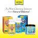 Natural Balance Colon Clenz Herbal Colon Cleanse & Detox - Gentle Overnight Formula 60ct - Buy Online on GoSupps.com
