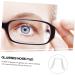 Warmhm 3ST Glasses Nose Pads | Foam Cushion for Sunglasses & Glasses Frame Support - Durable & Comfortable Nasal Cushions - Buy Online on GoSupps.com