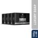 Yardley London Gentleman Classic Activated Charcoal Soap - 99.9% Germ Protection & Deep Cleansing - Pack of 4 (100g Each) - International Shipping Available - Buy Online on GoSupps.com